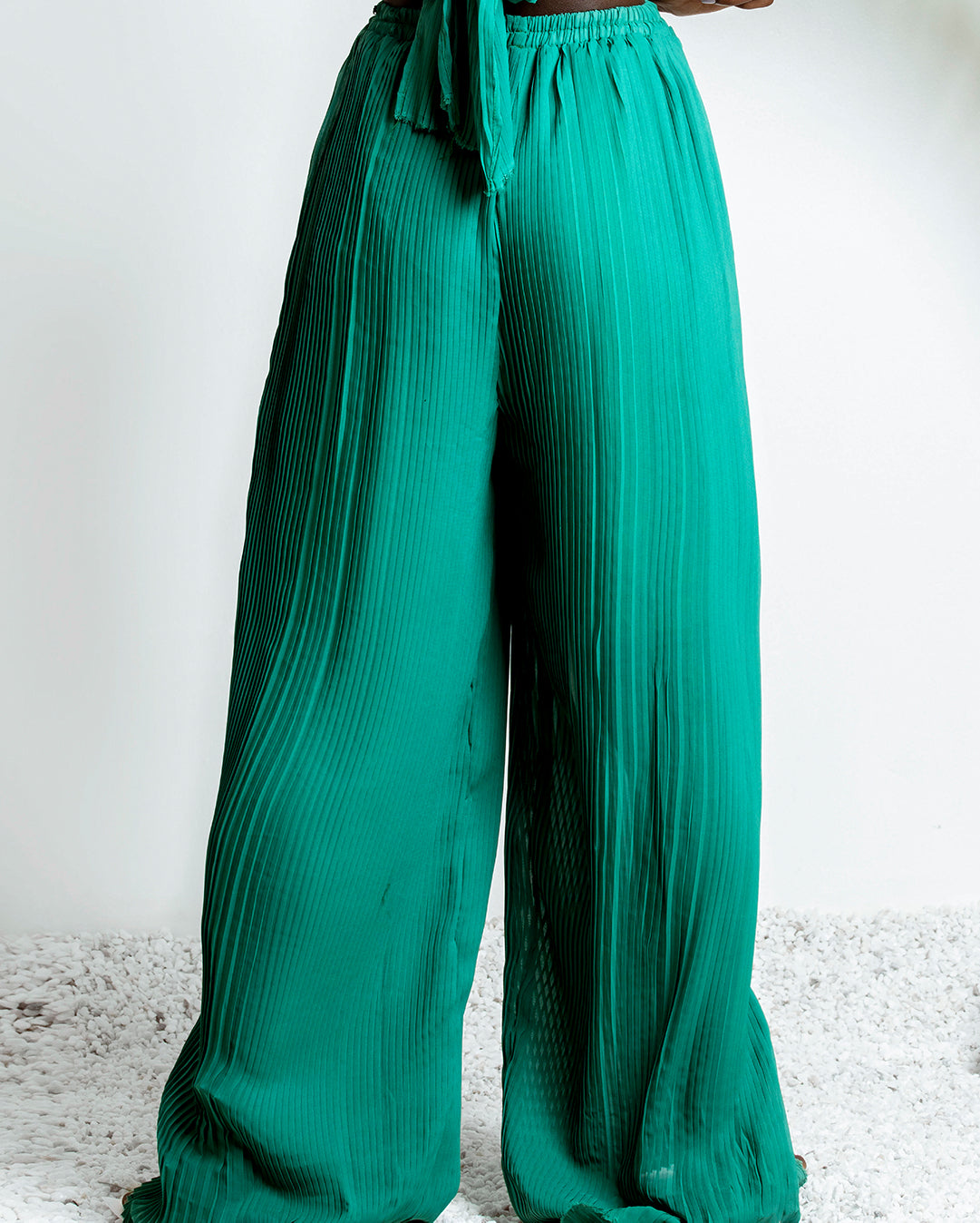 Loli Green Trouser